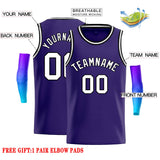 Custom Classic Basketball Jersey Tops Personalzied Shirt for Men/Women/Youth