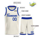 Custom Classic Basketball Jersey Sets Athletic Sportswear