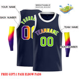 Custom Classic Basketball Jersey Tops Personalzied Shirt for Men/Women/Youth