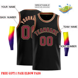 Custom Classic Basketball Jersey Tops Personalzied Shirt for Men/Women/Youth