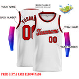 Custom Classic Style Basketball Jersey Tops Hip-Hop Shirts For Men/Youth