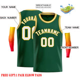 Custom Classic Basketball Jersey Tops Personalzied Shirt for Men/Women/Youth