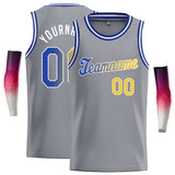 Custom Classic Style Basketball Jersey Tops Hip-Hop Shirts For Men/Youth