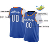 Custom Classic Basketball Jersey Tops Personalized Team Uniforms