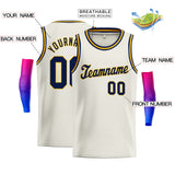 Custom Classic Basketball Jersey Tops 90’s Hip Hop Shirt
