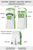 Custom Classic Basketball Jersey Sets Team Performance Jersey