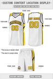 Custom Classic Basketball Jersey Sets Team Performance Jersey