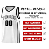Custom Classic Basketball Jersey Sets Men's Team Sports Jersey