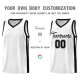 Custom Classic Basketball Jersey Sets Hip Hop Uniform for Men &Boy