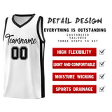 Custom Classic Basketball Jersey Sets Hip Hop Uniform for Men &Boy