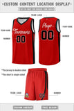 Custom Classic Basketball Jersey Sets Hip Hop Uniform for Men &Boy