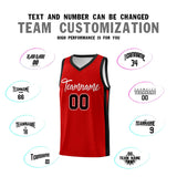 Custom Classic Basketball Jersey Sets Hip Hop Uniform for Men &Boy