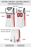 Custom Classic Basketball Jersey Sets Hip Hop Uniform for Men &Boy