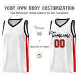 Custom Classic Basketball Jersey Sets Hip Hop Uniform for Men &Boy