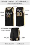 Custom Classic Basketball Jersey Sets Hip Hop Uniform for Men &Boy
