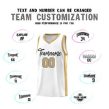 Custom Classic Basketball Jersey Sets Hip Hop Uniform for Men &Boy