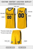 Custom Classic Basketball Jersey Sets Hip Hop Uniform for Men &Boy