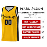 Custom Classic Basketball Jersey Sets Hip Hop Uniform for Men &Boy
