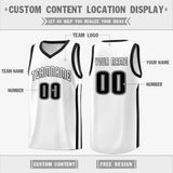 Custom Classic Basketball Jersey Tops Personalized Outfit
