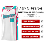 Custom Classic Basketball Jersey Tops Hip Hop Sports Basketball Shirt