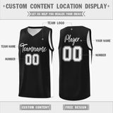 Custom Classic Basketball Jersey Tops Breathable Basketball  Sport Vest