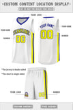 Custom Classic Basketball Jersey Sets  Uniforms Competition Set