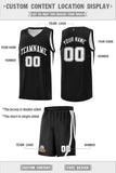 Custom Classic Basketball Jersey Sets Hip Hop Uniform for Men &Boy