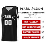 Custom Classic Basketball Jersey Sets Hip Hop Uniform for Men &Boy