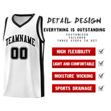Custom Classic Basketball Jersey Sets Hip Hop Uniform for Men &Boy