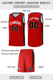 Custom Classic Basketball Jersey Sets Hip Hop Uniform for Men &Boy