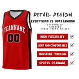 Custom Classic Basketball Jersey Sets Hip Hop Uniform for Men &Boy