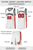 Custom Classic Basketball Jersey Sets Hip Hop Uniform for Men &Boy