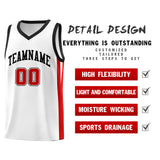 Custom Classic Basketball Jersey Sets Hip Hop Uniform for Men &Boy
