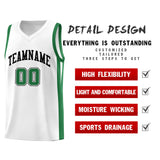 Custom Classic Basketball Jersey Sets Hip Hop Uniform for Men &Boy