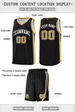 Custom Classic Basketball Jersey Sets Hip Hop Uniform for Men &Boy