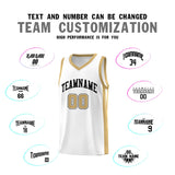 Custom Classic Basketball Jersey Sets Hip Hop Uniform for Men &Boy