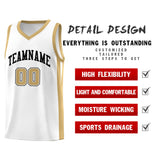 Custom Classic Basketball Jersey Sets Hip Hop Uniform for Men &Boy
