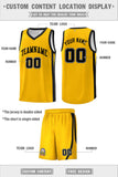 Custom Classic Basketball Jersey Sets Hip Hop Uniform for Men &Boy