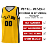 Custom Classic Basketball Jersey Sets Hip Hop Uniform for Men &Boy