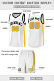 Custom Classic Basketball Jersey Sets Hip Hop Uniform for Men &Boy