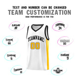Custom Classic Basketball Jersey Sets Hip Hop Uniform for Men &Boy