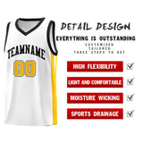 Custom Classic Basketball Jersey Sets Hip Hop Uniform for Men &Boy