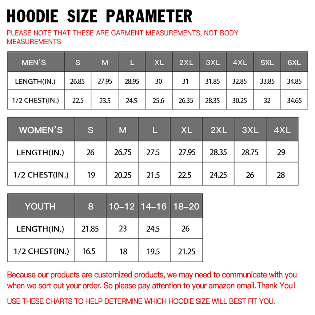 Custom Full-Zip Hoodie for Men Women Stitched Logo Sweatshirts