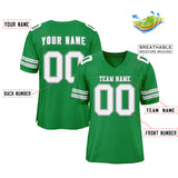 Custom Classic Style Football Jersey V-neck Game Uniform for Men/Kids Rugby