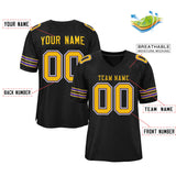 Custom Classic Style Football Jersey Personalized Authentic Sportswear