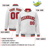 Custom Classic Style Jacket Casual Baseball Personalized Coats