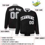 Custom Classic Style Jacket Men Baseball Personalized Coats