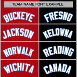 Custom Split Fashion Jacket Personalized Baseball Stitched Coat