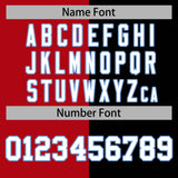 Custom Split Fashion Jacket Personalized Baseball Stitched Coat