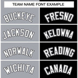 Custom Split Fashion Jacket Personalized Baseball Stitched Coat